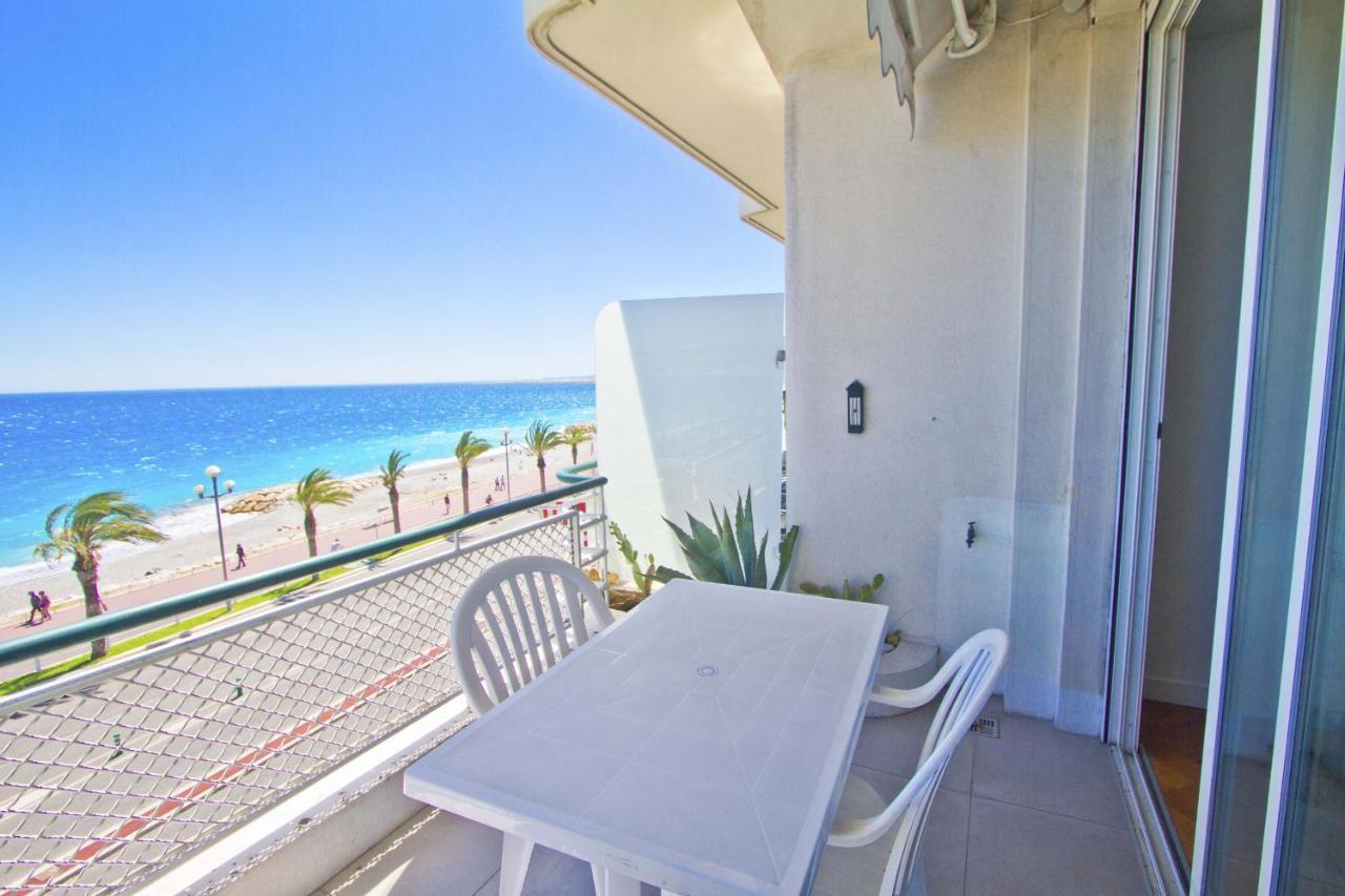 Appartement Florida Sea Front Nice