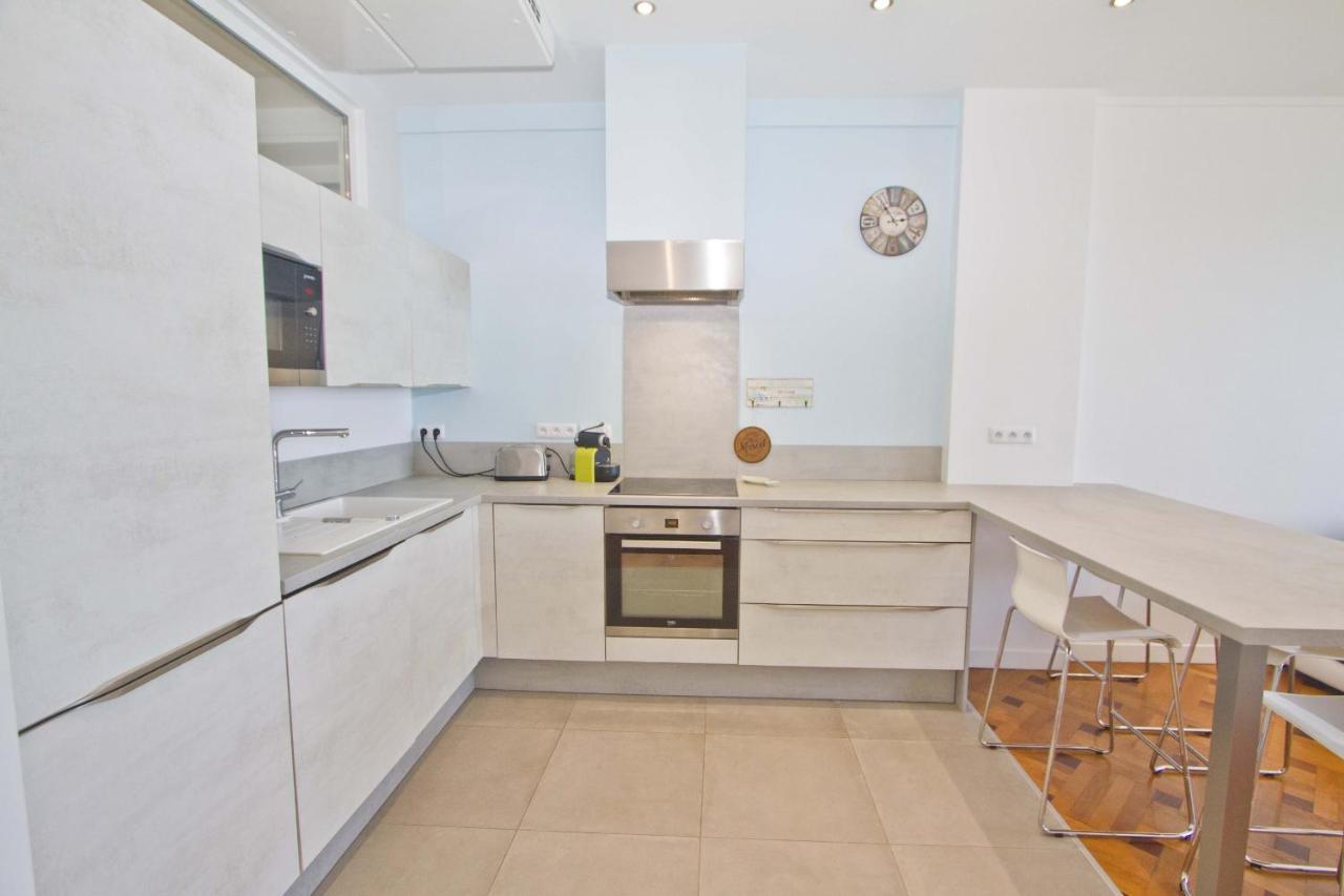 Appartement Florida Sea Front Nice